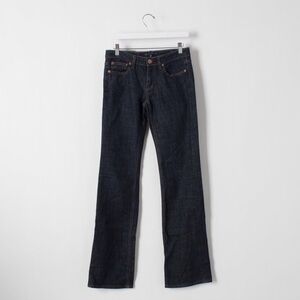 Marc By Marc Jacobs Angela Low Rise Bootcut Jeans Cotton 29